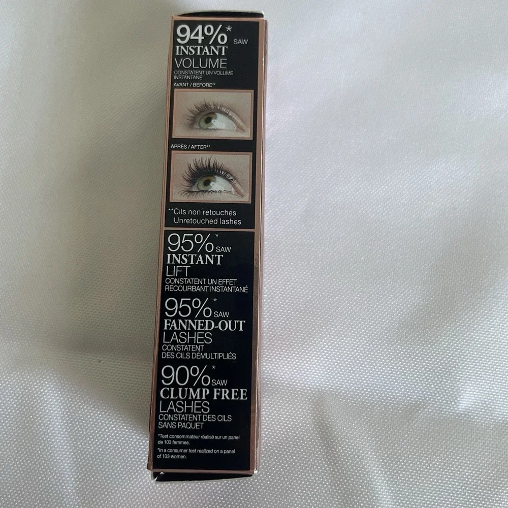 Lancome IDOLE Lash Lifting Volumizing Mascara Travel Sz .08 oz Glossy Black